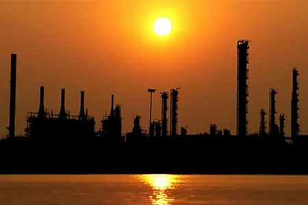 Промышленный газ/СПГ/АСУ