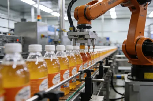 Продукты питания и напитки