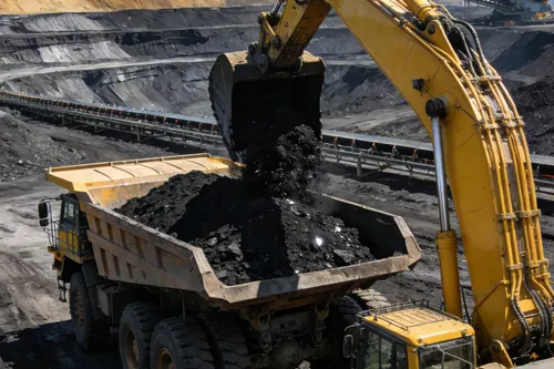 Горнодобывающая промышленность