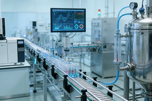 Фармацевтика и биотехнологии